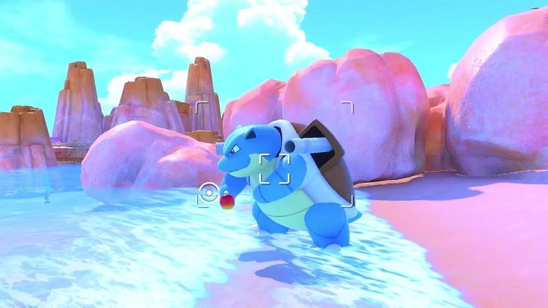 New Pokemon Snap inceleme - 7 New Pokemon Snap inceleme - 7