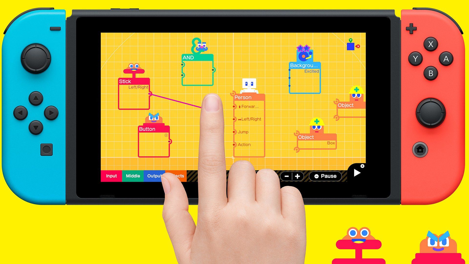 Game Builder Garage inceleme - 1 Game Builder Garage inceleme - 1