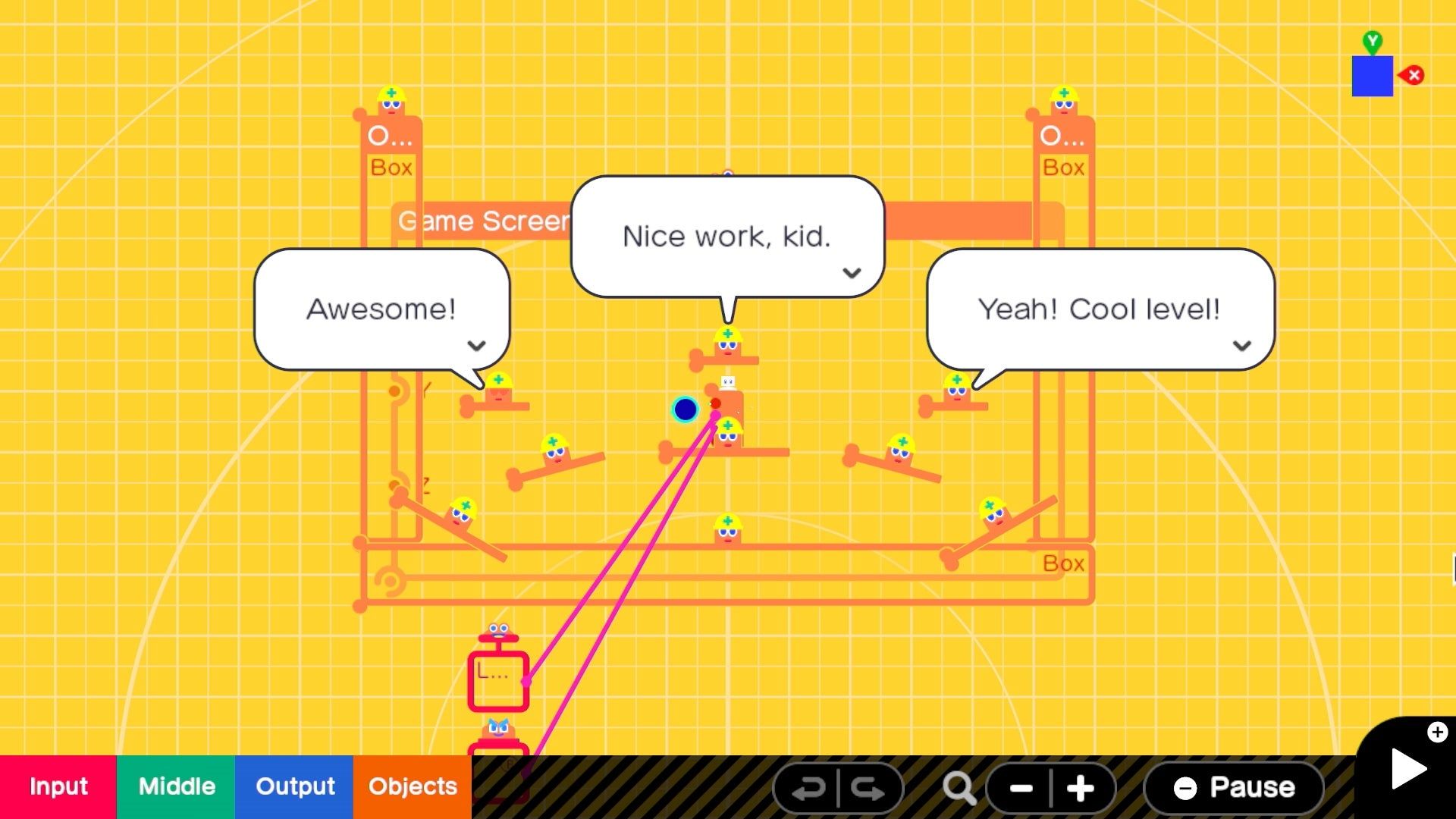 Game Builder Garage inceleme - 2 Game Builder Garage inceleme - 2