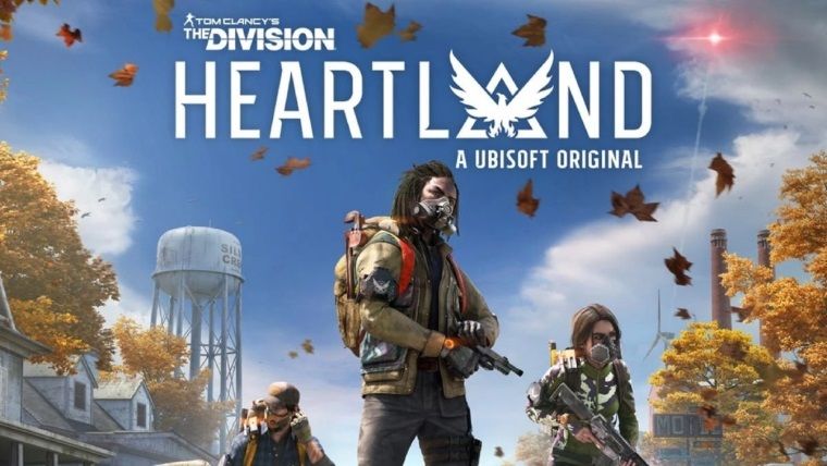 Ubisoft, The Division: Heartland yanlışlıkla sızdırdı Ubisoft, The Division: Heartland yanlışlıkla sızdırdı