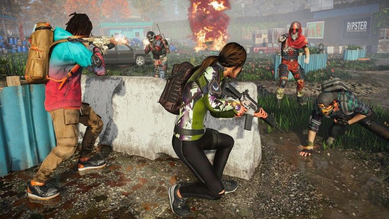 The Division Heartland, 2024'ün Başında Çıkabilir The Division Heartland, 2024'ün Başında Çıkabilir