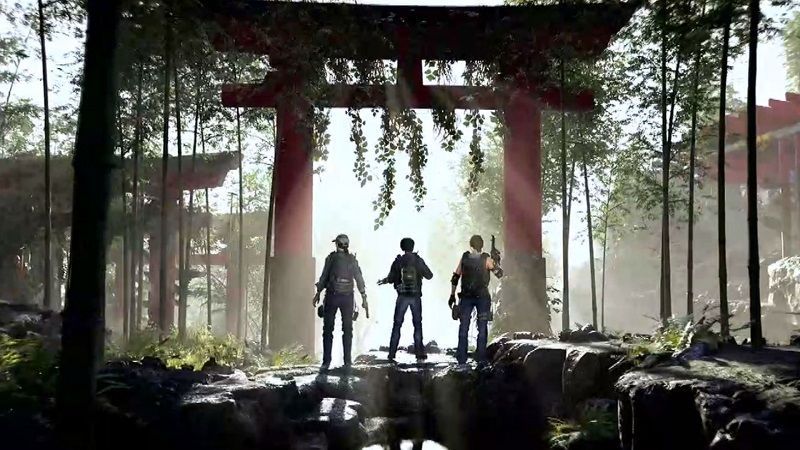 Ubisoft, The Division: Heartland yanlışlıkla sızdırdı Ubisoft, The Division: Heartland yanlışlıkla sızdırdı