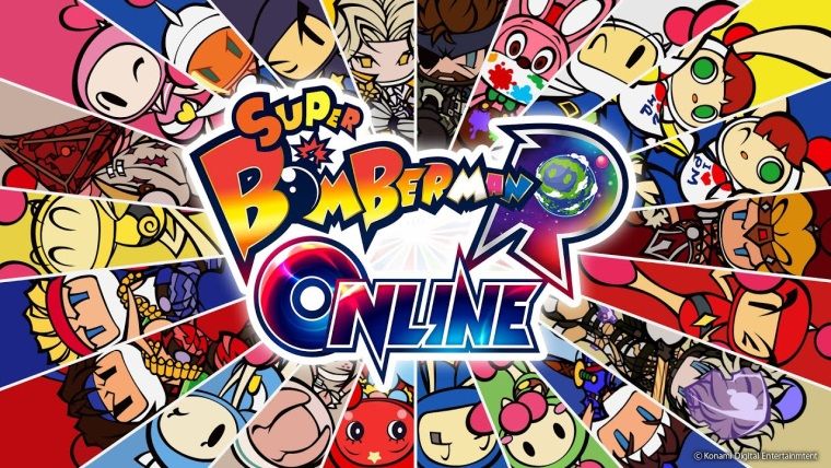 Super Bomberman R Online bedava olarak 27 Mayıs'ta geliyor Super Bomberman R Online bedava olarak 27 Mayıs'ta geliyor