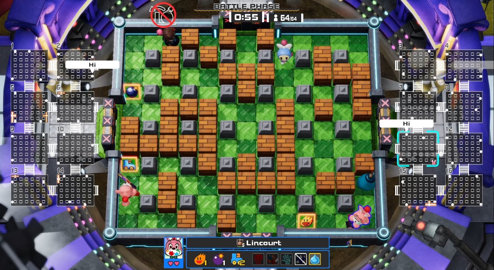 Super Bomberman R Online inceleme - 2 Super Bomberman R Online inceleme - 2