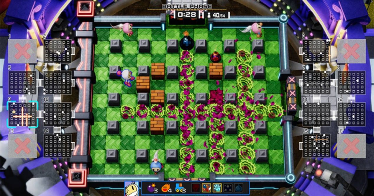 Super Bomberman R Online bedava olarak 27 Mayıs'ta geliyor - 1 Super Bomberman R Online bedava olarak 27 Mayıs'ta geliyor - 1