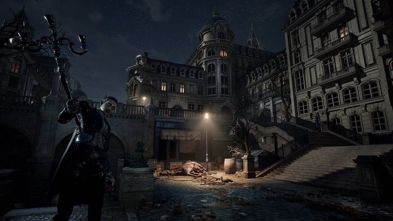 Souls türündeki Lies of P yeni nesil için duyuruldu - 3 Souls türündeki Lies of P yeni nesil için duyuruldu - 3