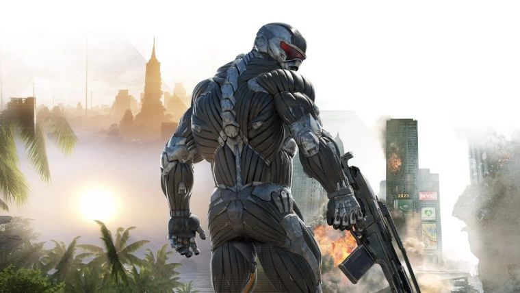 Crysis 2 Remastered için özel çıkış videosu yayınlandı Crysis 2 Remastered için özel çıkış videosu yayınlandı