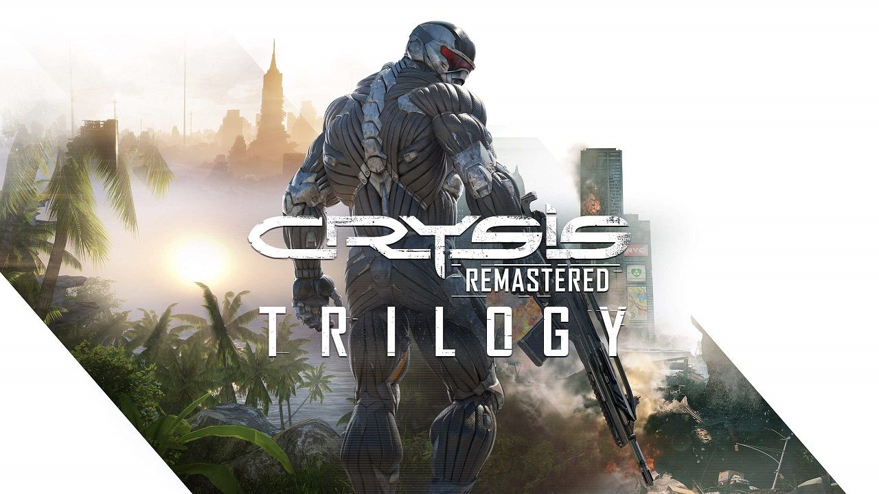 Crysis Remastered Trilogy inceleme - 1 Crysis Remastered Trilogy inceleme - 1