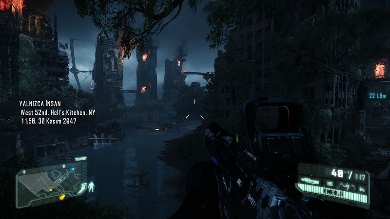 Crysis Remastered Trilogy inceleme - 10 Crysis Remastered Trilogy inceleme - 10