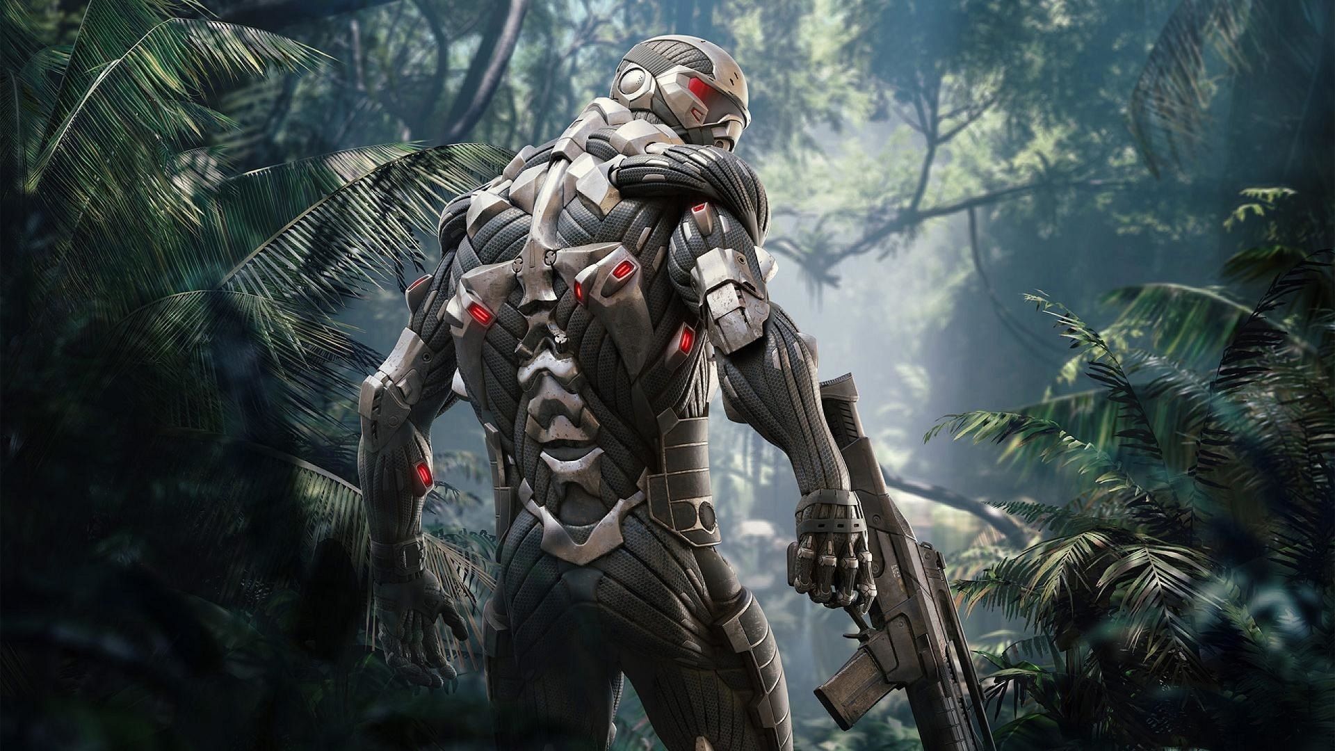 Crysis Remastered Trilogy inceleme - 2 Crysis Remastered Trilogy inceleme - 2