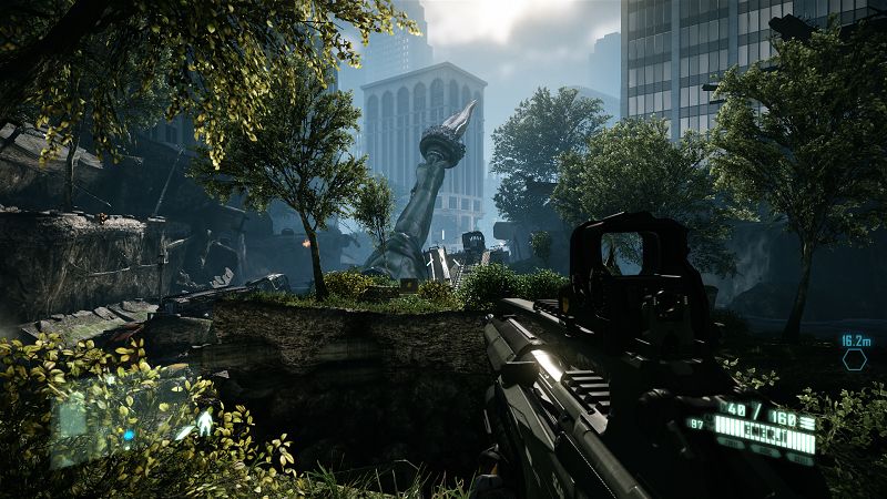 Crysis Remastered Trilogy inceleme - 5 Crysis Remastered Trilogy inceleme - 5