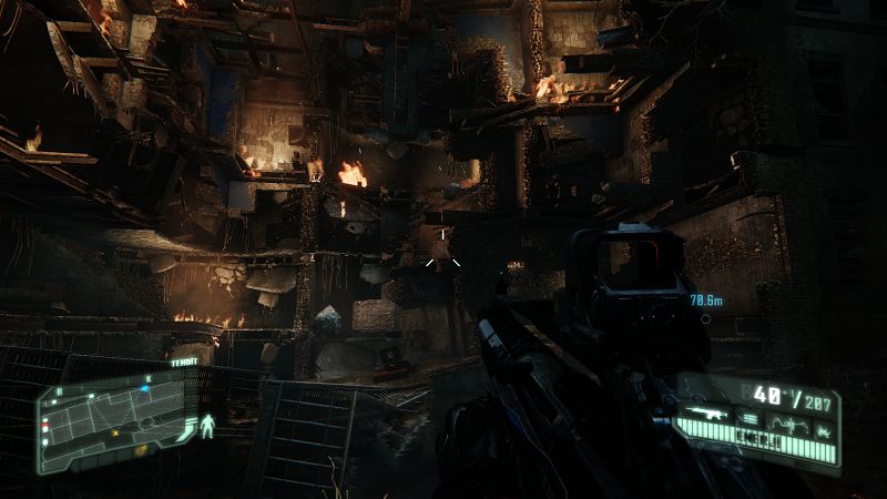 Crysis Remastered Trilogy inceleme - 9 Crysis Remastered Trilogy inceleme - 9
