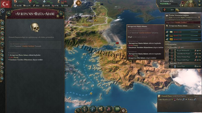 Victoria 3 inceleme - 3 Victoria 3 PC inceleme