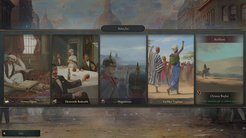 Victoria 3 inceleme - 4 Victoria 3 inceleme PC