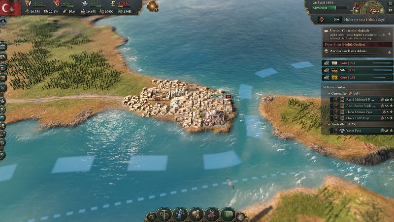 Victoria 3 inceleme - 5 Victoria 3 strateji
