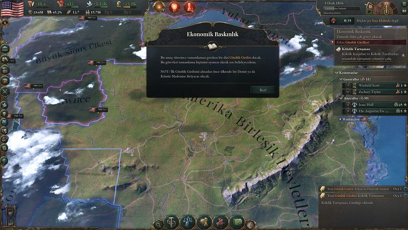 Victoria 3 inceleme - 6 Victoria 3 inceleme - 6
