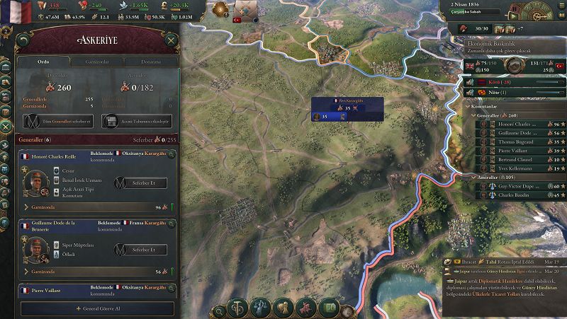 Victoria 3 inceleme - 8 Victoria 3 inceleme - 8
