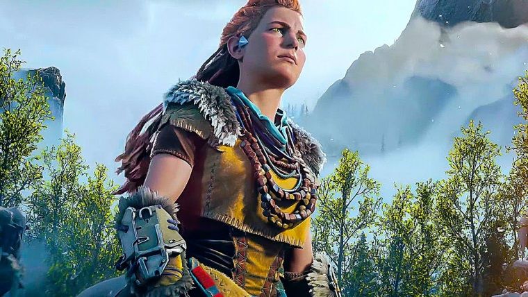 Horizon Forbidden West Türkçe altyazı ile geliyor Horizon Forbidden West Türkçe altyazı ile geliyor