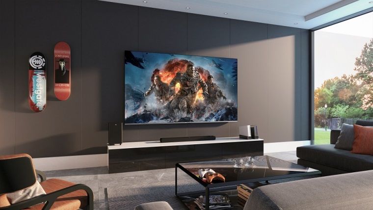 TCL, Google TV ürün gamını içeren yeni televizyonlarını tanıttı TCL, Google TV ürün gamını içeren yeni televizyonlarını tanıttı