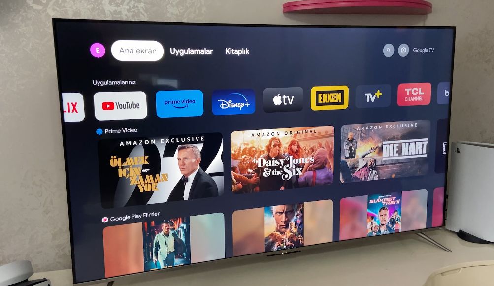 TCL 65C635 inceleme - 4