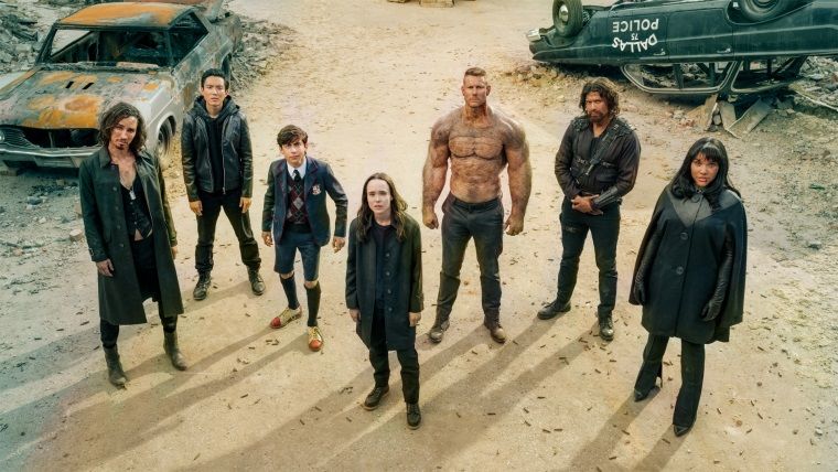 Umbrella Academy 3. Sezon bölümleri için isimler açıklandı Umbrella Academy 3. Sezon bölümleri için isimler açıklandı
