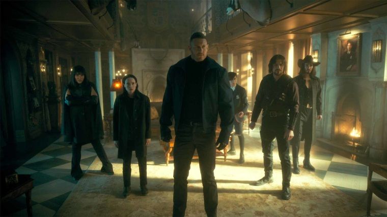 Umbrella Academy Dördüncü Sezon Yayın Tarihi Umbrella Academy Dördüncü Sezon Yayın Tarihi