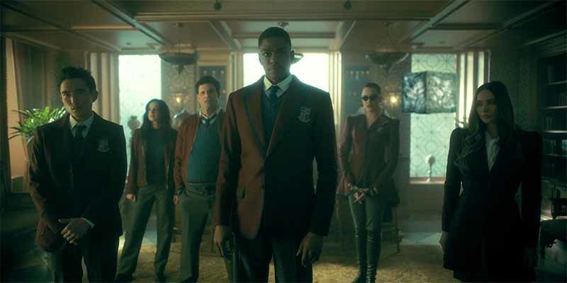 Umbrella Academy Dördüncü Sezon Yayın Tarihi Açıklandı Umbrella Academy Dördüncü Sezon Yayın Tarihi Açıklandı