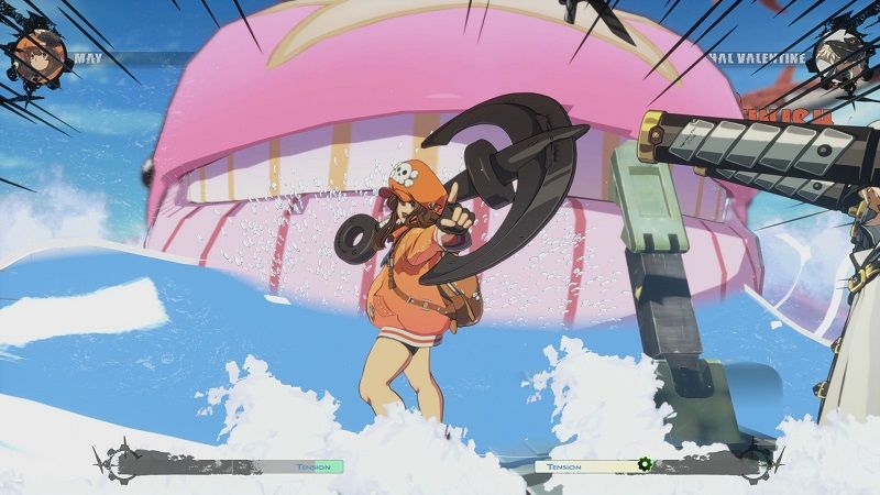 Guilty Gear -Strive- inceleme - 1 Guilty Gear -Strive- inceleme - 1