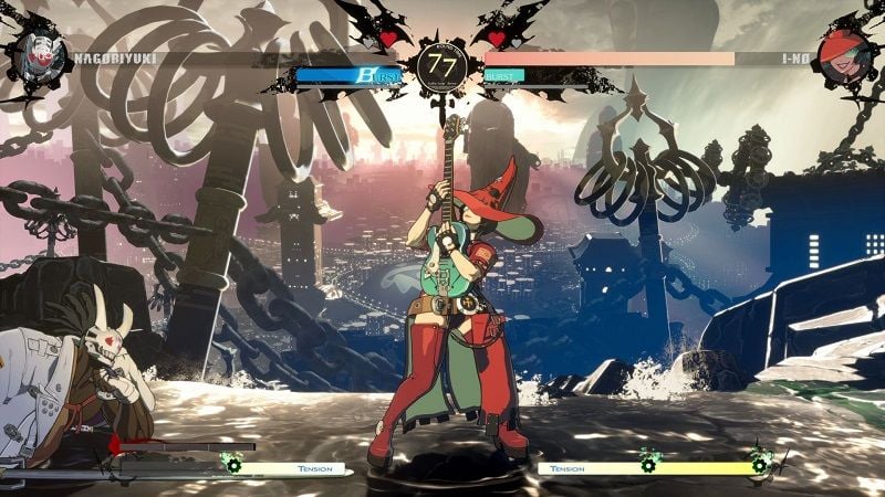 Guilty Gear -Strive- inceleme - 3 Guilty Gear -Strive- inceleme - 3