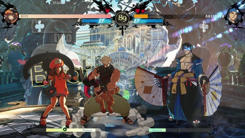 Guilty Gear -Strive- inceleme - 6 Guilty Gear -Strive- inceleme - 6
