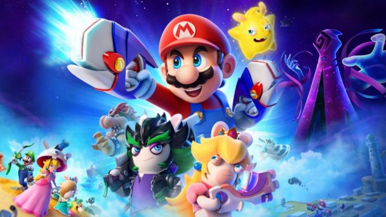Mario + Rabbids 2 çıkış tarihi ve içerikleri sızdırıldı Mario + Rabbids 2 çıkış tarihi ve içerikleri sızdırıldı