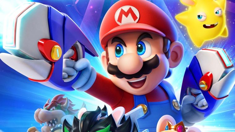 Mario + Rabbids: Sparks of Hope çıkış tarihi Mario + Rabbids: Sparks of Hope çıkış tarihi