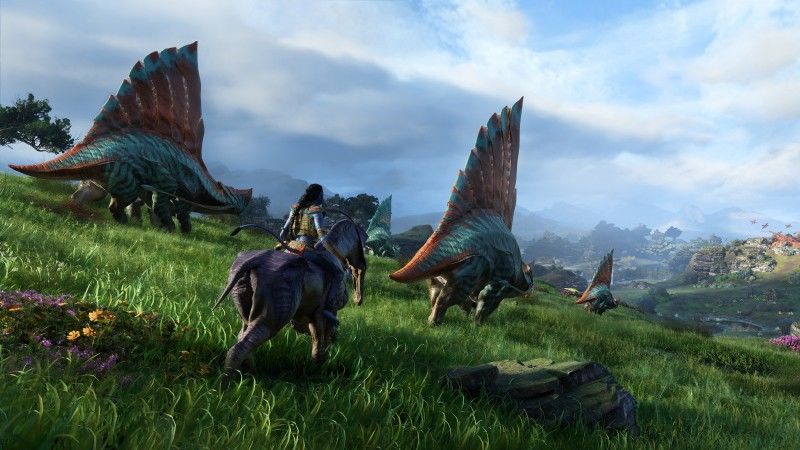 Avatar: Frontiers of Pandora