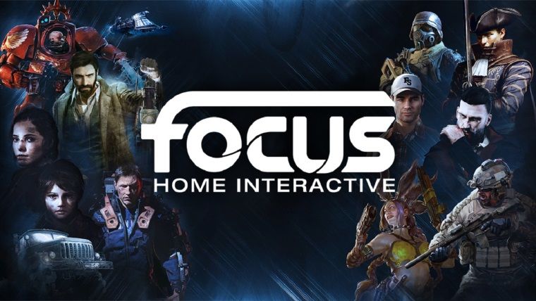 Focus Home Interactive, isim ve logo değişikliğine gitti Focus Home Interactive, isim ve logo değişikliğine gitti