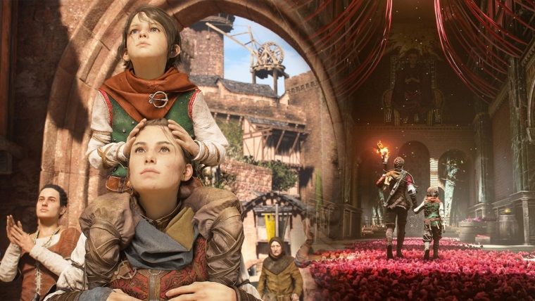 A Plague Tale: Requiem çıkış tarihi açıklandı A Plague Tale: Requiem çıkış tarihi açıklandı