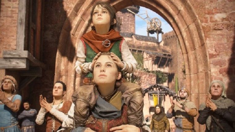 A Plague Tale: Requiem hikaye videosu yayınlandı A Plague Tale: Requiem hikaye videosu yayınlandı