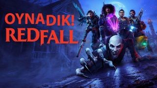 Redfall ön inceleme