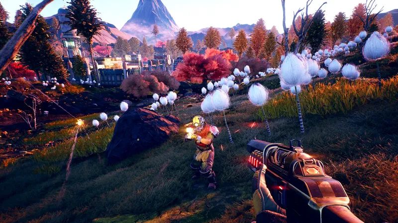 The Outer Worlds 2 Çok Daha Geniş ve Dolu Olacak The Outer Worlds 2 Çok Daha Geniş ve Dolu Olacak