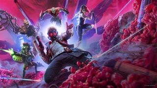 Marvel’s Guardians Of The Galaxy Switch 2'ye Geliyor