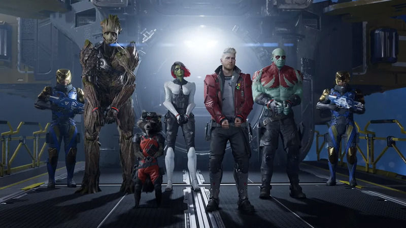Marvel’s Guardians Of The Galaxy Switch 2 Marvel’s Guardians Of The Galaxy Switch 2