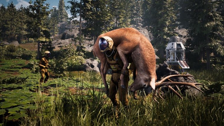 DayZ yapımcısının Icarus oyunundan yeni video geldi DayZ yapımcısının Icarus oyunundan yeni video geldi