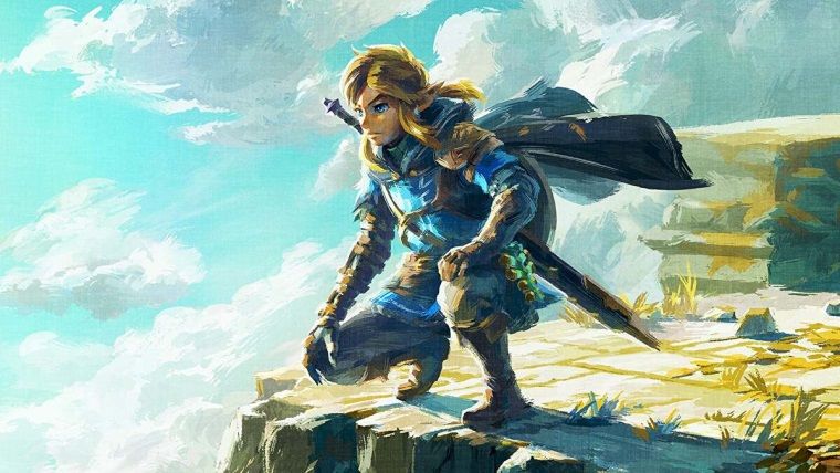 The Legend of Zelda: Tears of the Kingdom 10 dakikalık oynanış videosu The Legend of Zelda: Tears of the Kingdom 10 dakikalık oynanış videosu
