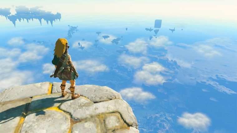 Yeni Legend of Zelda oyunu emülatörü Yeni Legend of Zelda oyunu emülatörü
