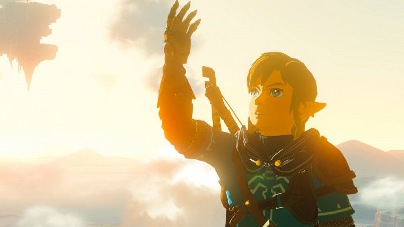Yeni Legend of Zelda oyunu emülatörü The Legend of Zelda: Tears of the Kingdom için yeni video geldi