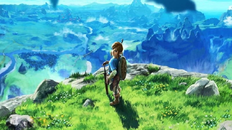 The Legend of Zelda: Tears of the Kingdom resmi olarak açıklandı The Legend of Zelda: Tears of the Kingdom resmi olarak açıklandı