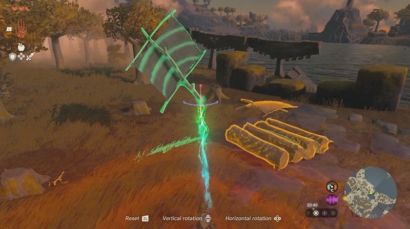 The Legend of Zelda: Tears of the Kingdom inceleme - 9 The Legend of Zelda: Tears of the Kingdom inceleme - 9