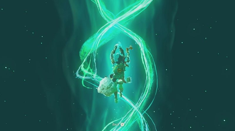 The Legend of Zelda: Tears of the Kingdom inceleme - 13 The Legend of Zelda: Tears of the Kingdom inceleme - 13