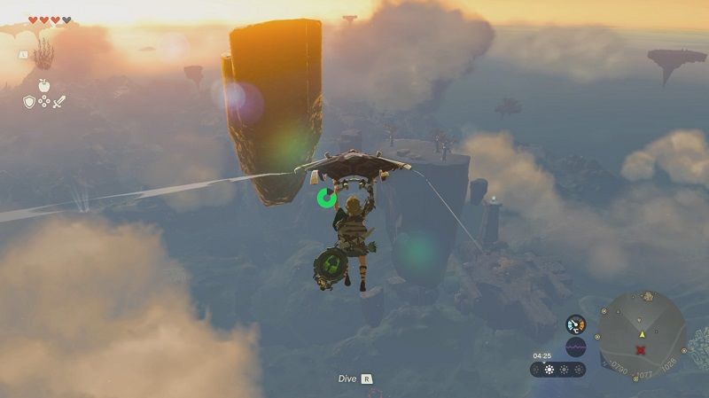 The Legend of Zelda: Tears of the Kingdom inceleme - 15 The Legend of Zelda: Tears of the Kingdom inceleme - 15