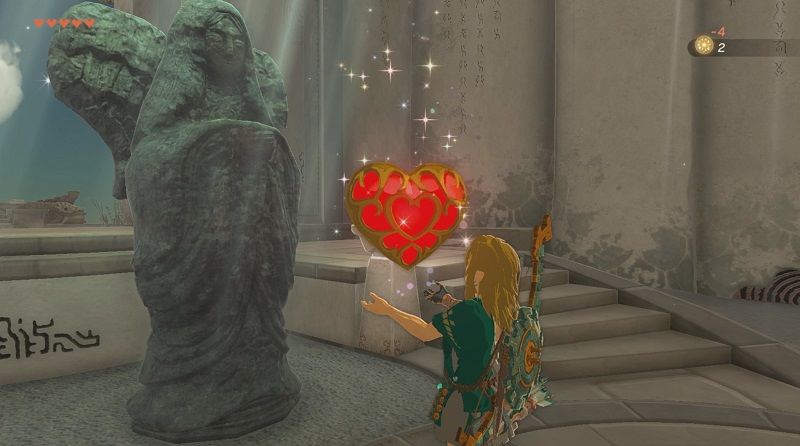 The Legend of Zelda: Tears of the Kingdom inceleme - 5 The Legend of Zelda: Tears of the Kingdom inceleme - 5