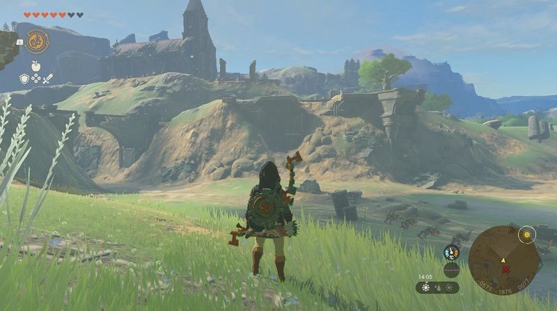 The Legend of Zelda: Tears of the Kingdom inceleme - 6 The Legend of Zelda: Tears of the Kingdom inceleme - 6